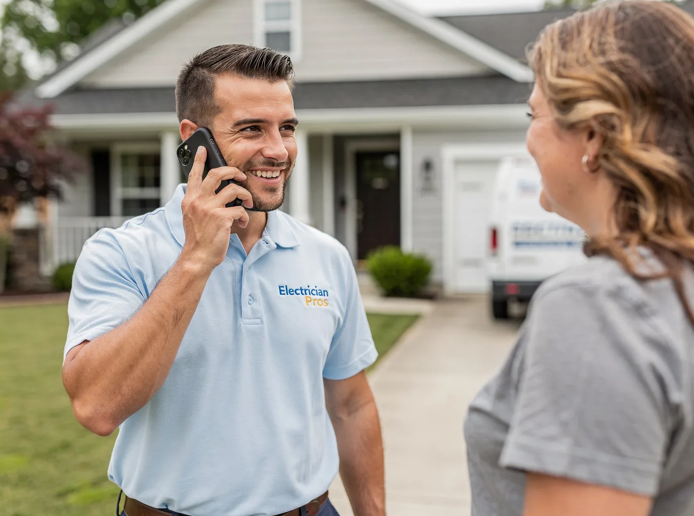 Electrician Mccormick, SC FAQs